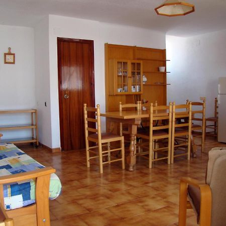 Apartamentos Euromar III Peñíscola Eksteriør bilde