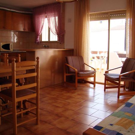 Apartamentos Euromar III Peñíscola Eksteriør bilde