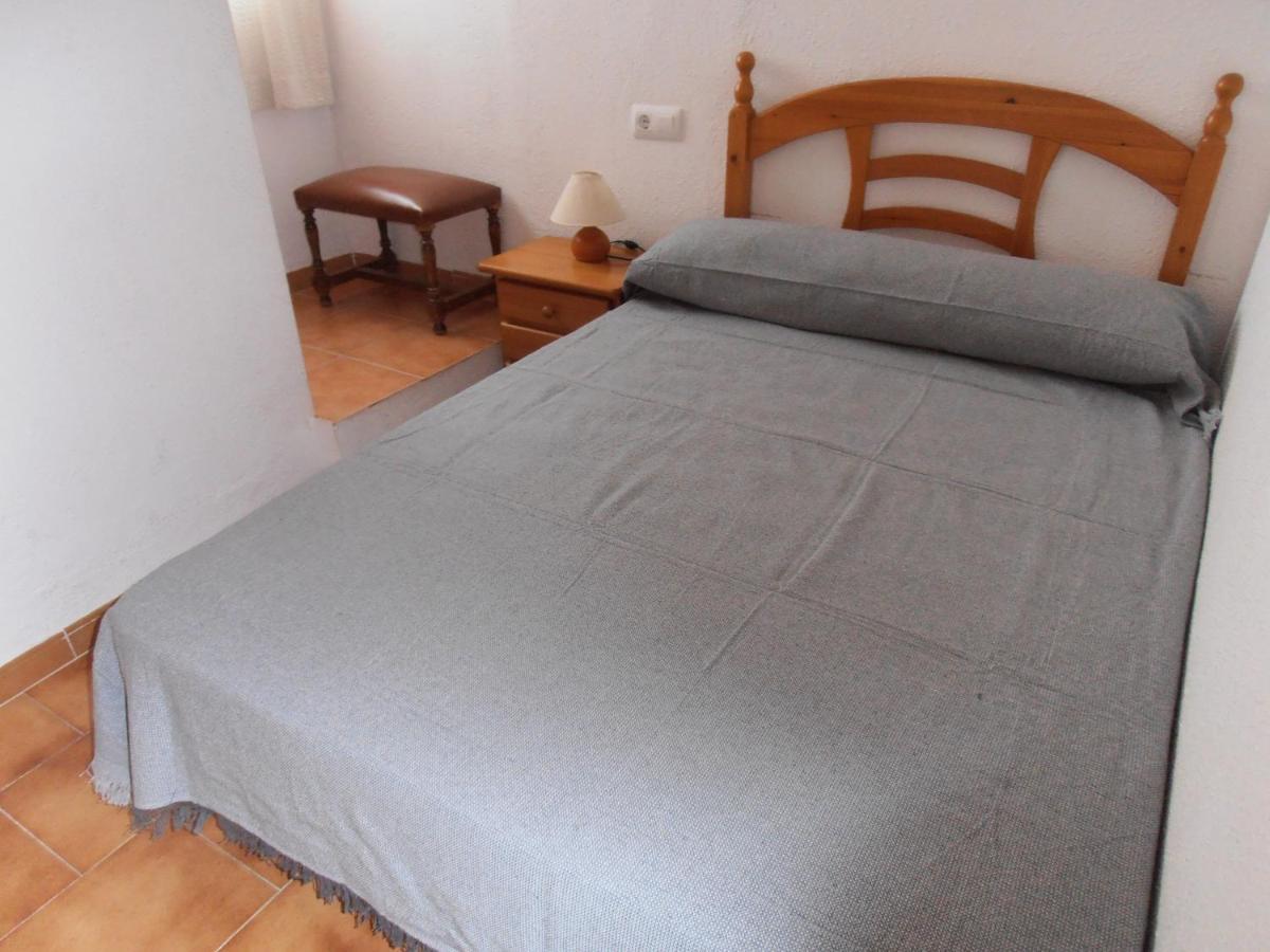 Apartamentos Euromar III Peñíscola Eksteriør bilde