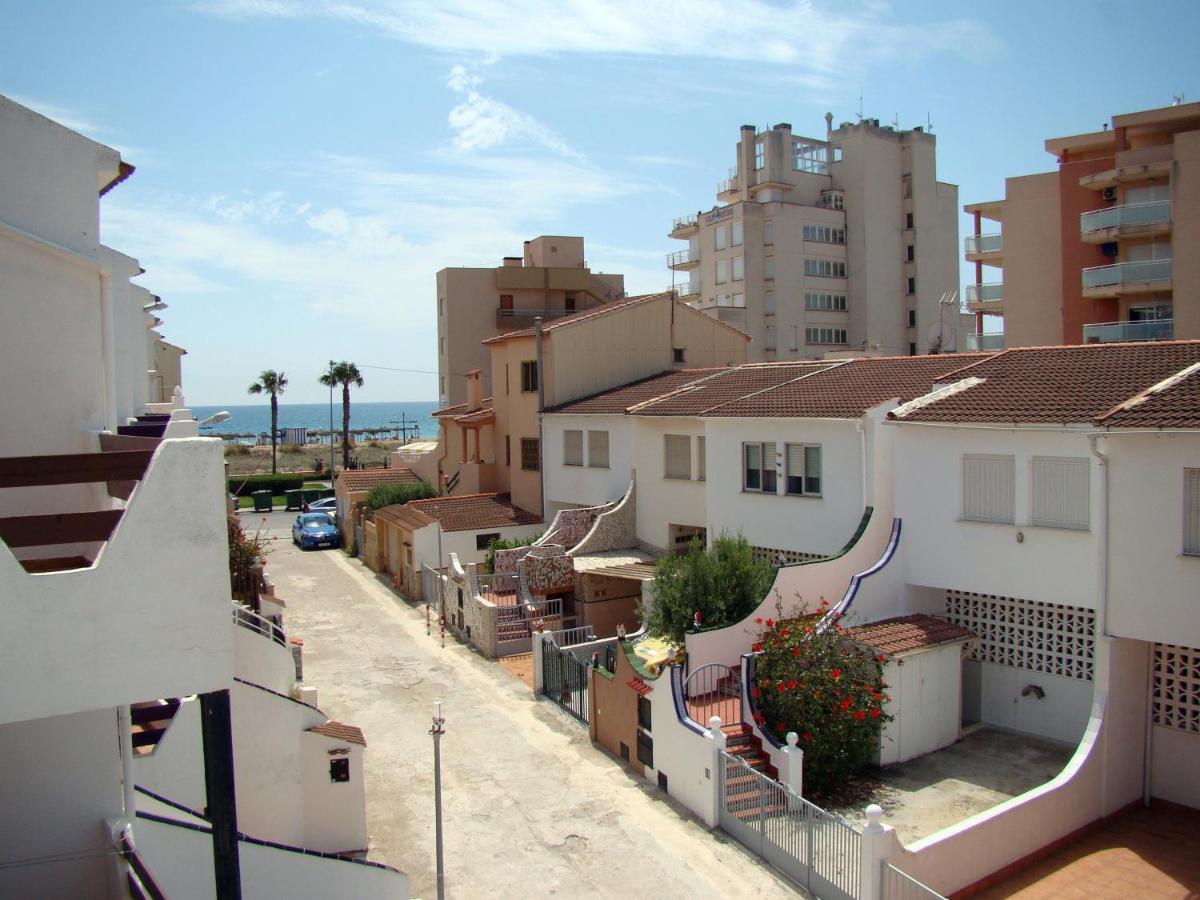 Apartamentos Euromar III Peñíscola Eksteriør bilde