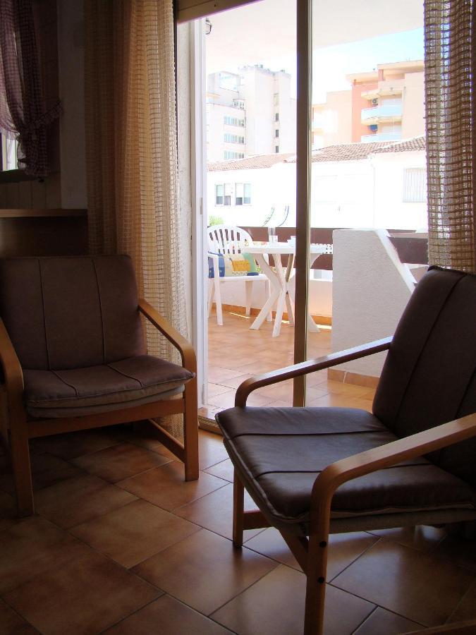 Apartamentos Euromar III Peñíscola Eksteriør bilde
