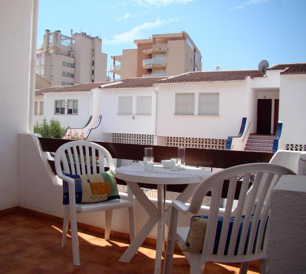 Apartamentos Euromar III Peñíscola Eksteriør bilde