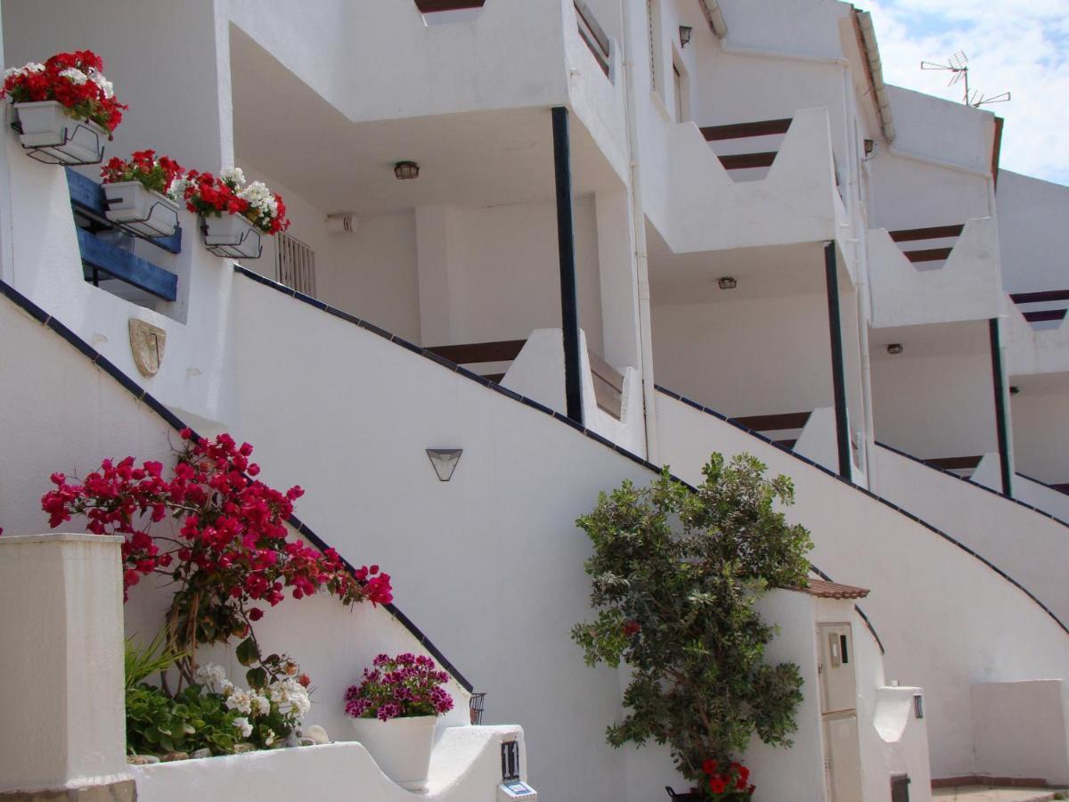 Apartamentos Euromar III Peñíscola Eksteriør bilde